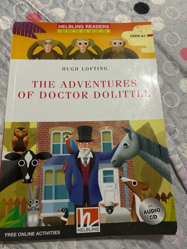 The adventures of doctor dolittle