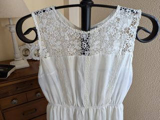 Vestido ibicenco 