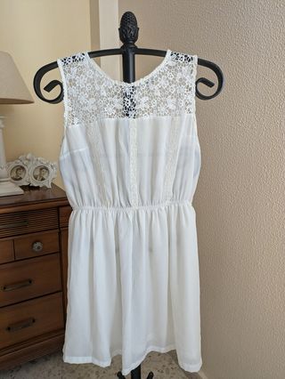 Vestido ibicenco 