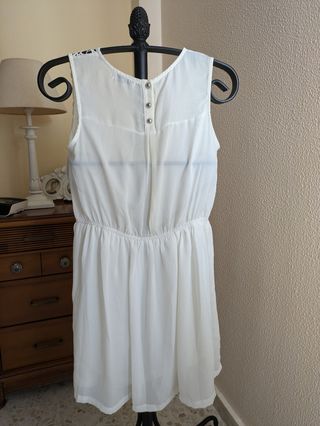 Vestido ibicenco 
