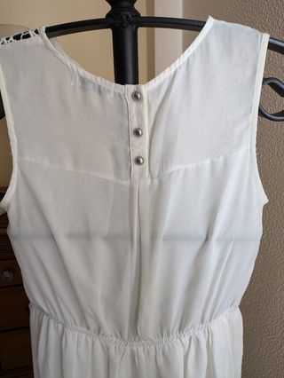 Vestido ibicenco 