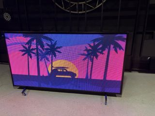 Pantalla led p5 2x1m para cabina DJ o truss