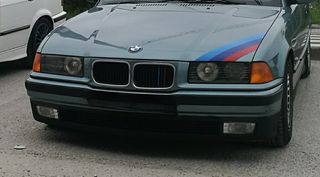 Parafango anteriore e36