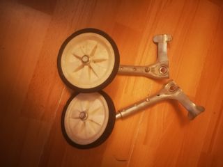 Ruedines para bicleta infantil