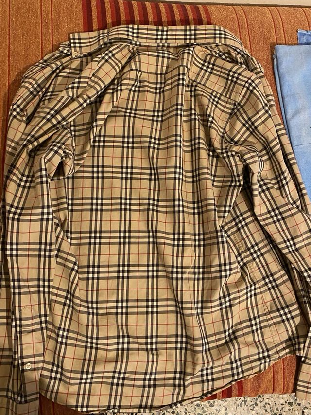 Camicia Burberry originale