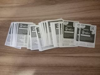 Cromos futbol Eurocopa 08 Panini