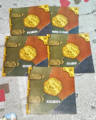 Gioco SAND di Devir, come nuovo