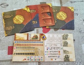 Gioco SAND di Devir, come nuovo