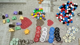 Gioco SAND di Devir, come nuovo