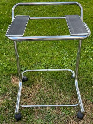 máquina de escribir.