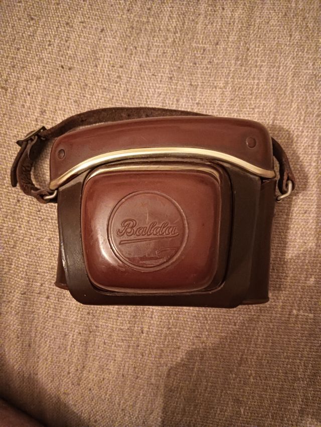 Cámara Vintage Baldessa