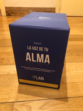 la voz de tu alma saga