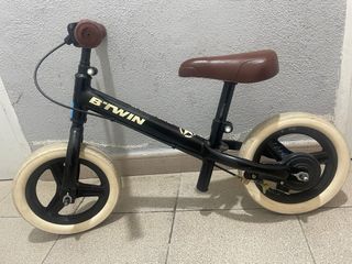 Bicicleta sin pedales Decathlon