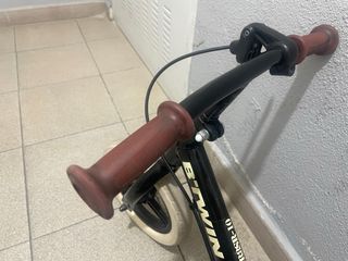 Bicicleta sin pedales Decathlon