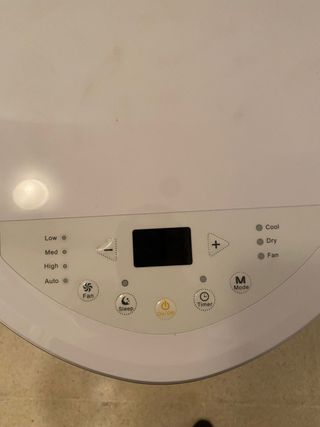 Aparato de Aire acondicionado