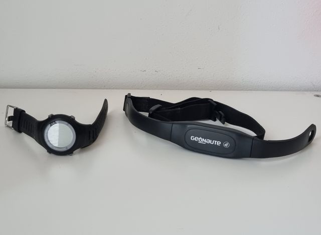 Orologio sportivo GEONAUTE cardiofrequenzimetro