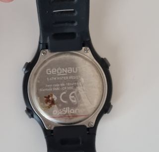 Orologio sportivo GEONAUTE cardiofrequenzimetro