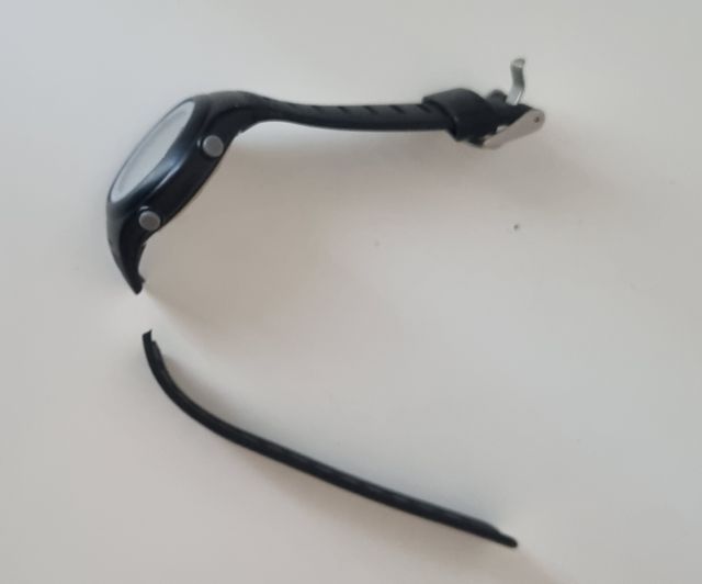 Orologio sportivo GEONAUTE cardiofrequenzimetro