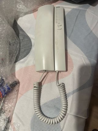 Telefonillo Tegui