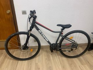 Bicicleta B-Twin Riverdide 500
