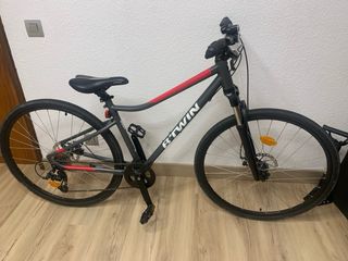 Bicicleta B-Twin Riverdide 500