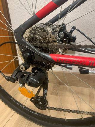 Bicicleta B-Twin Riverdide 500