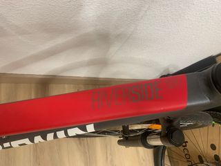 Bicicleta B-Twin Riverdide 500