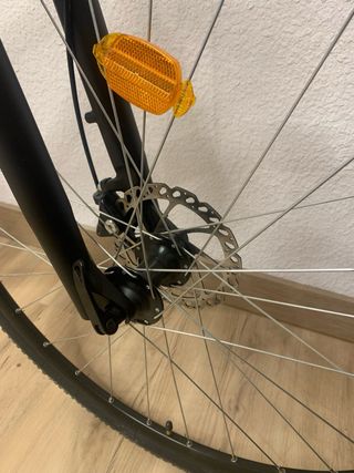 Bicicleta B-Twin Riverdide 500