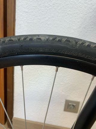 Bicicleta B-Twin Riverdide 500