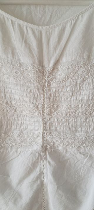 Blusa Encaje Sfera M