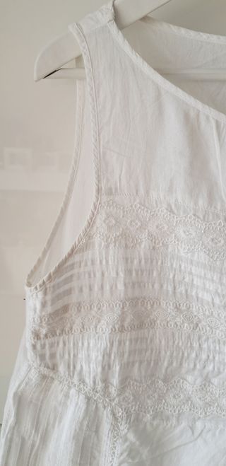 Blusa Encaje Sfera M
