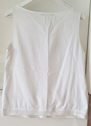 Blusa Encaje Sfera M