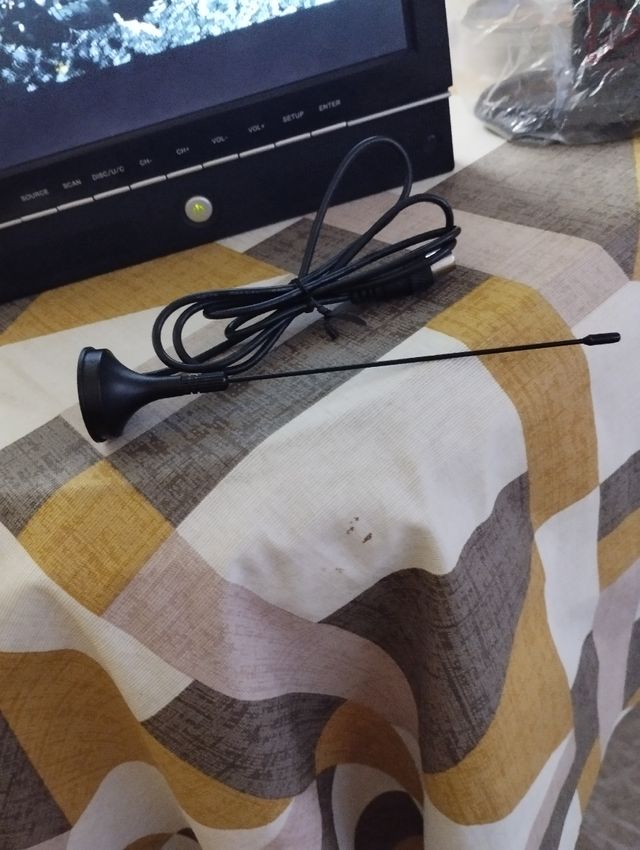 DVD PARA COCHE Y TELEVISION 