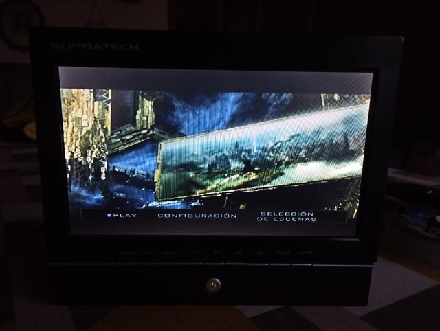 DVD PARA COCHE Y TELEVISION 