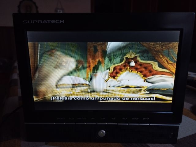 DVD PARA COCHE Y TELEVISION 