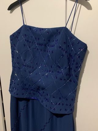 Vestido fiesta