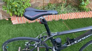 ORBEA CARBONO ALMA Rigida y slim. 26’