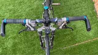 ORBEA CARBONO ALMA Rigida y slim. 26’