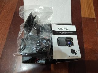 Dashcam sicurezza per auto