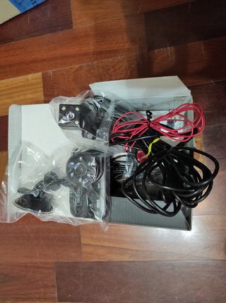 Dashcam sicurezza per auto