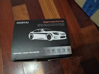 Dashcam sicurezza per auto