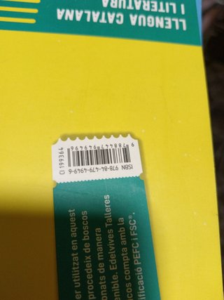 Libro lengua catalana i litera 2 prim