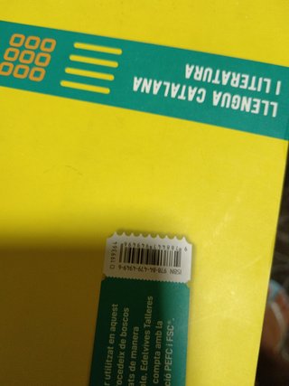Libro lengua catalana i litera 2 prim