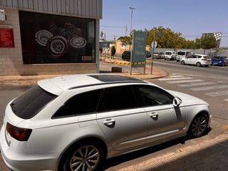 Audi A6 avant 2017