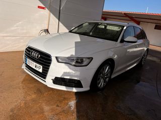 Audi A6 avant 2017