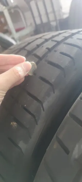 Vendo ruedas para coche