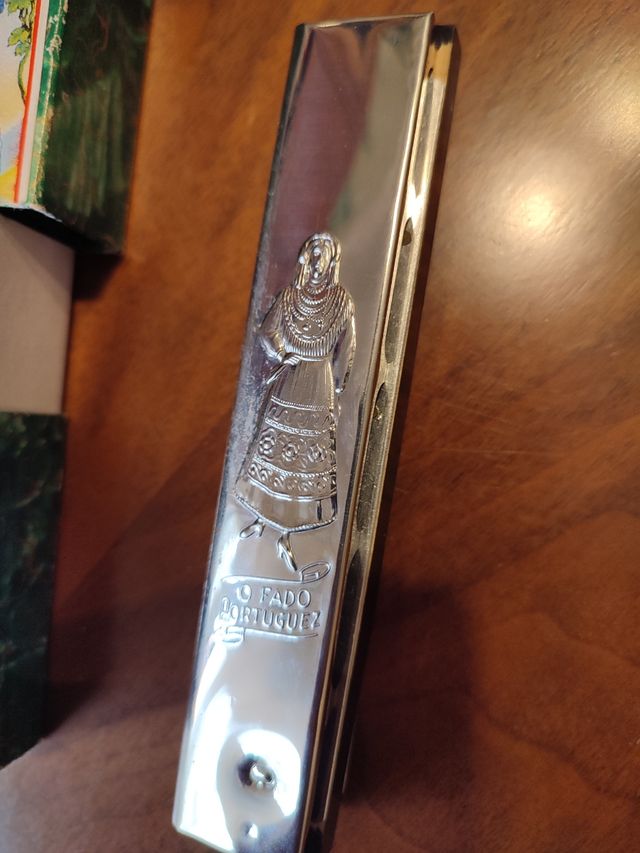 Armónica o fado portuguez m hohner