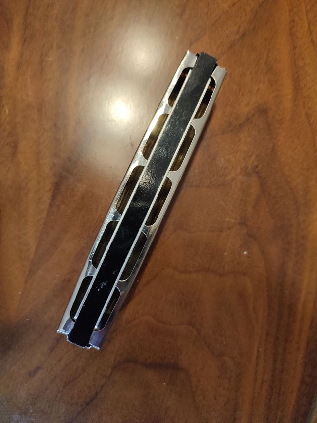 Armónica o fado portuguez m hohner