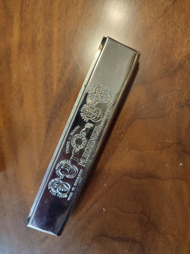 Armónica o fado portuguez m hohner