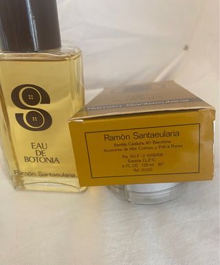 Colonia Eau de Botonia